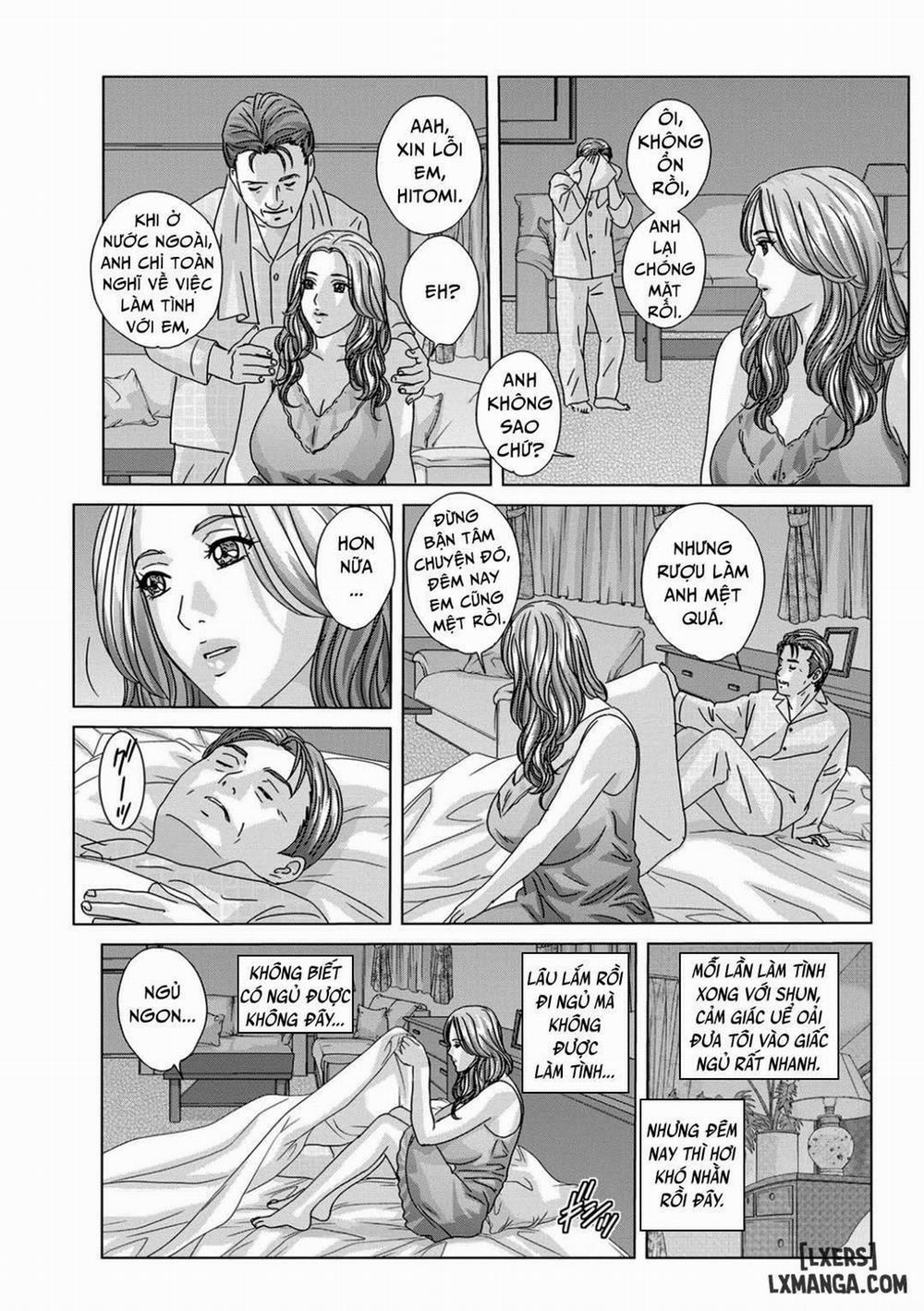 Dear My Mother 13 trang 1