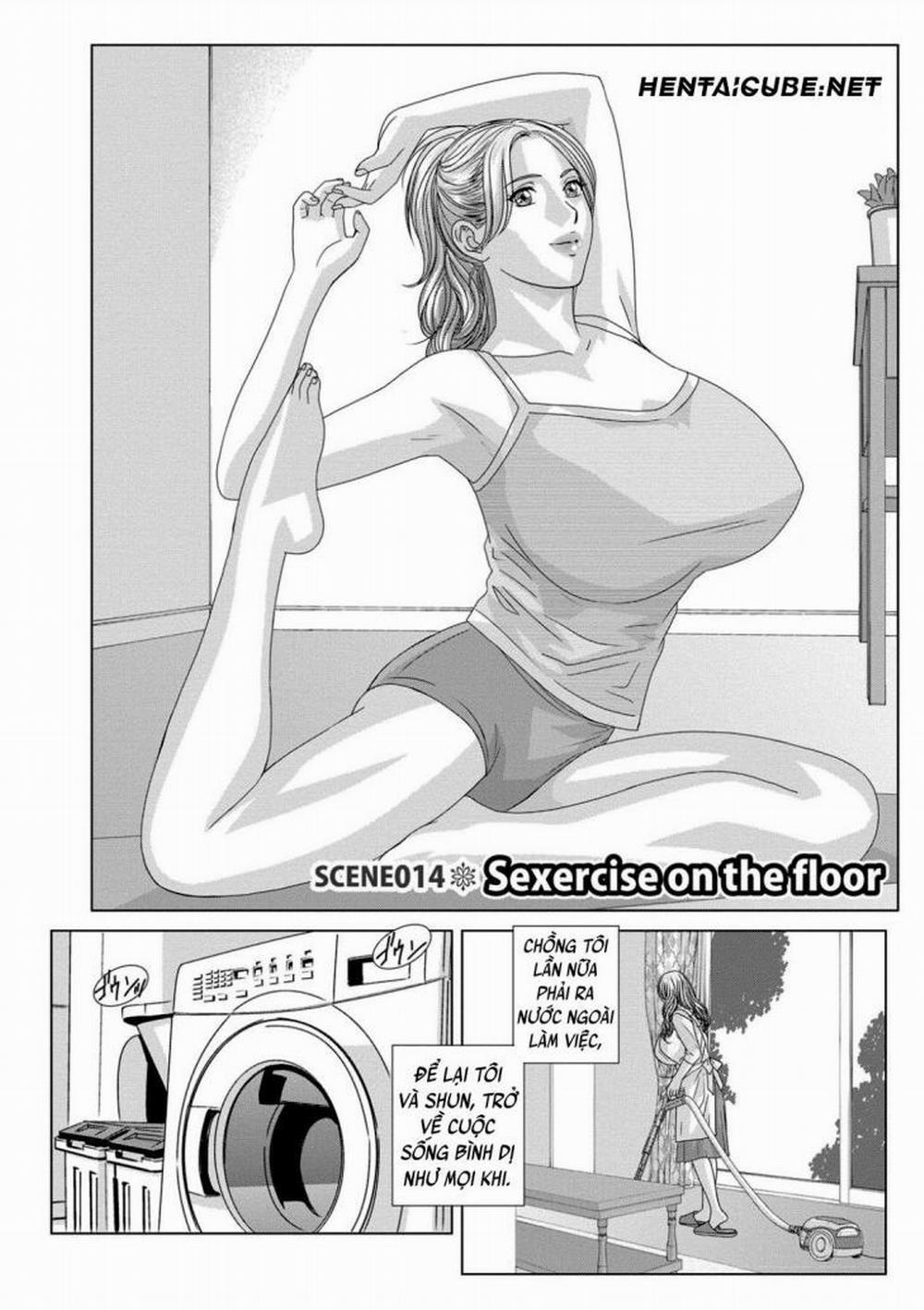 Dear My Mother 14 - Luyện Sex Trên Sàn trang 0