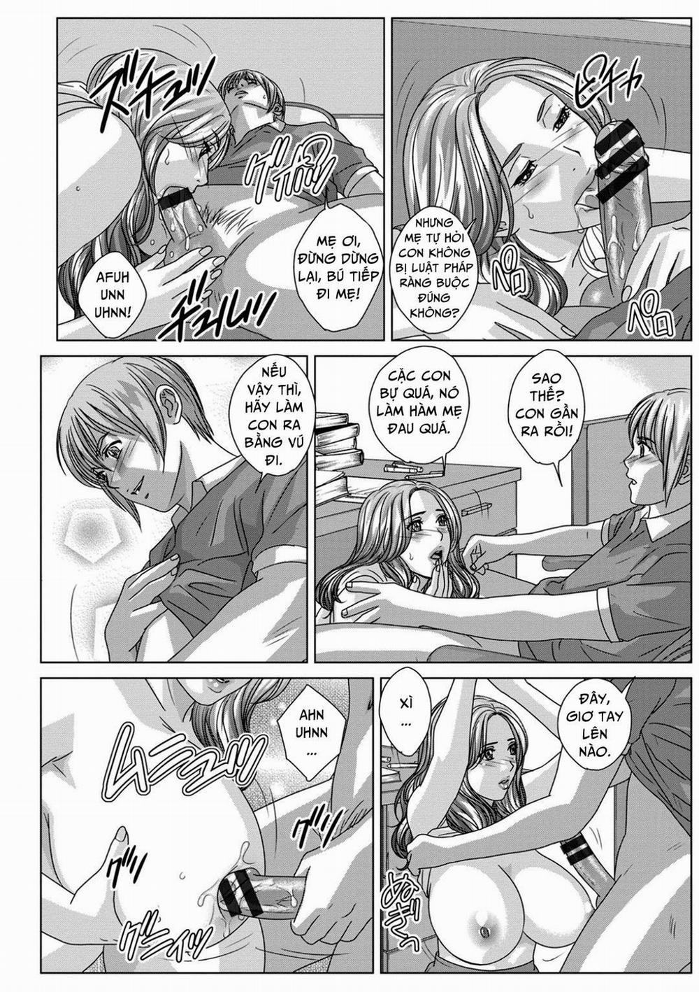 Dear My Mother 15 - Chuyện Vú Và Chuyện Học Hành trang 1