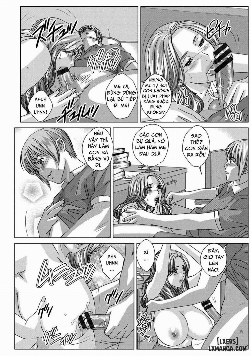 Dear My Mother 15 trang 1