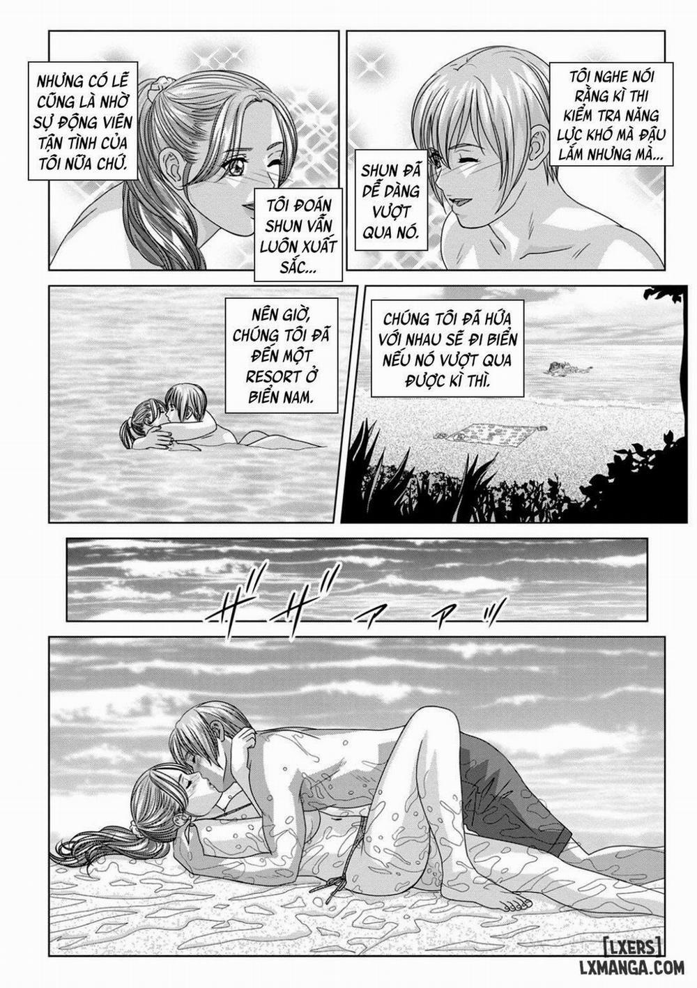 Dear My Mother 16 trang 1