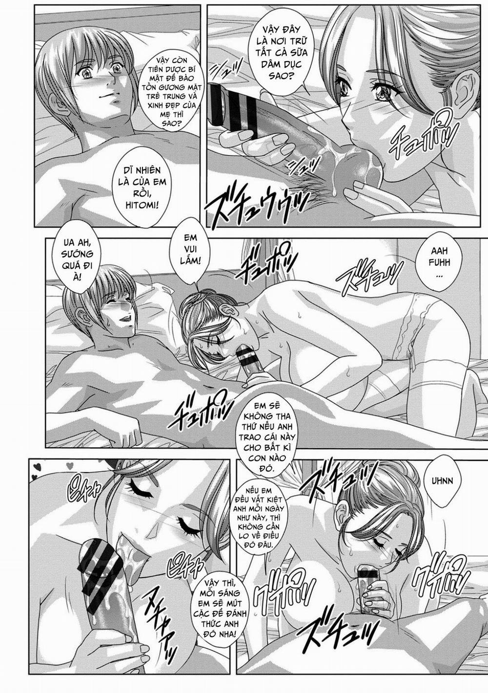 Dear My Mother 17 0 Tuần Trăng Mật 0 Đêm Đầu Tiên trang 11