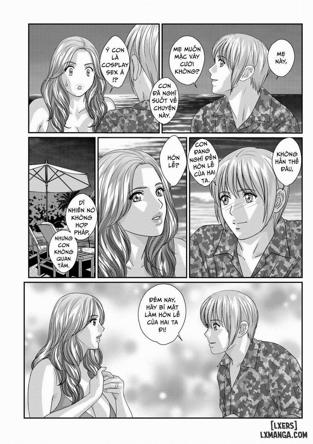 Dear My Mother 17 trang 1