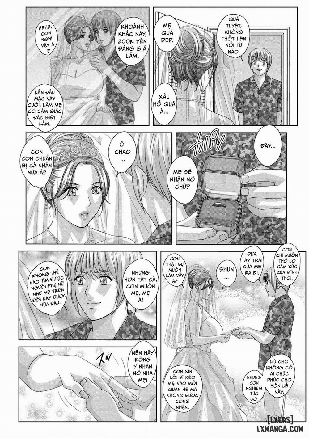 Dear My Mother 17 trang 3