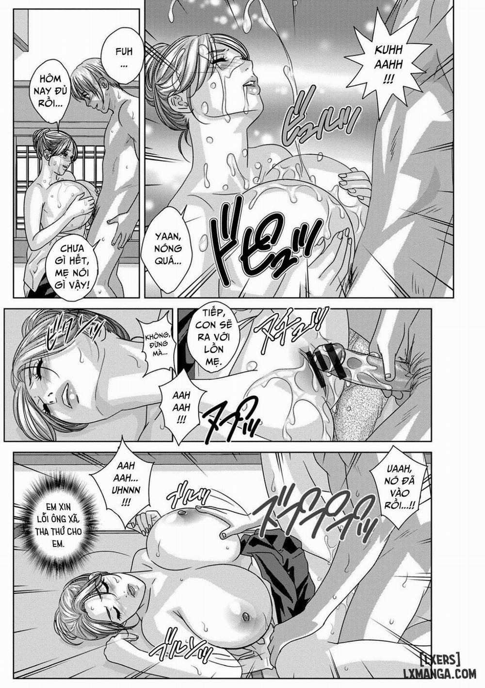 Dear My Mother 18 END trang 12