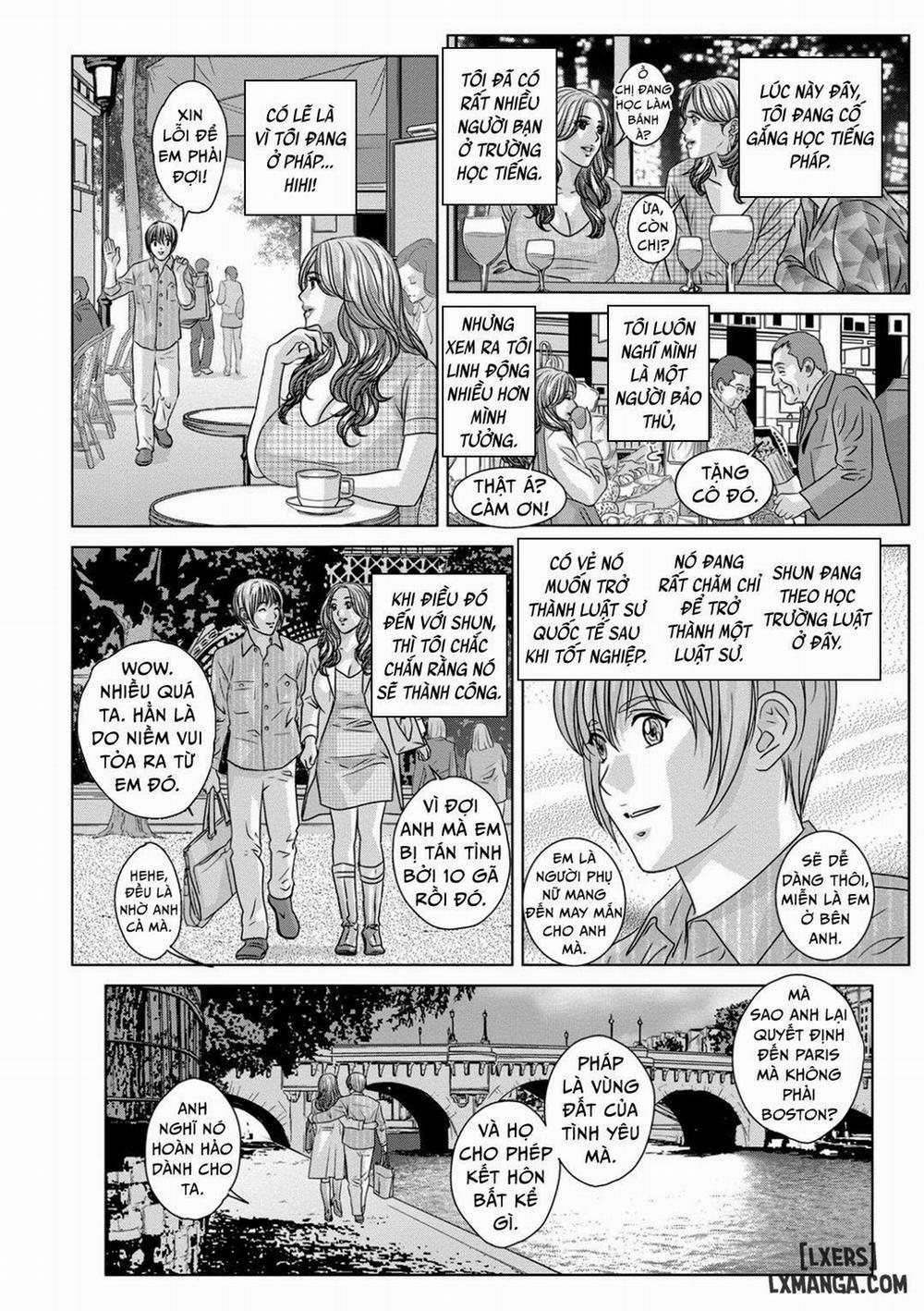 Dear My Mother 18 END trang 21