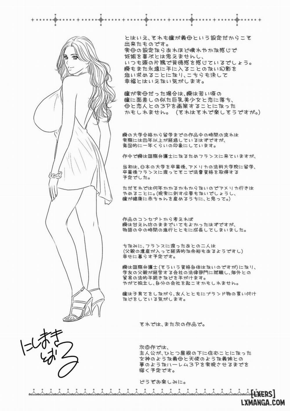 Dear My Mother 18 END trang 24