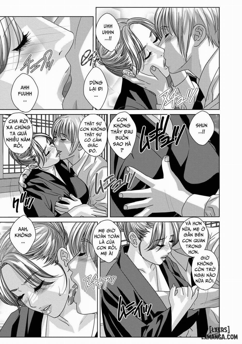 Dear My Mother 18 END trang 4