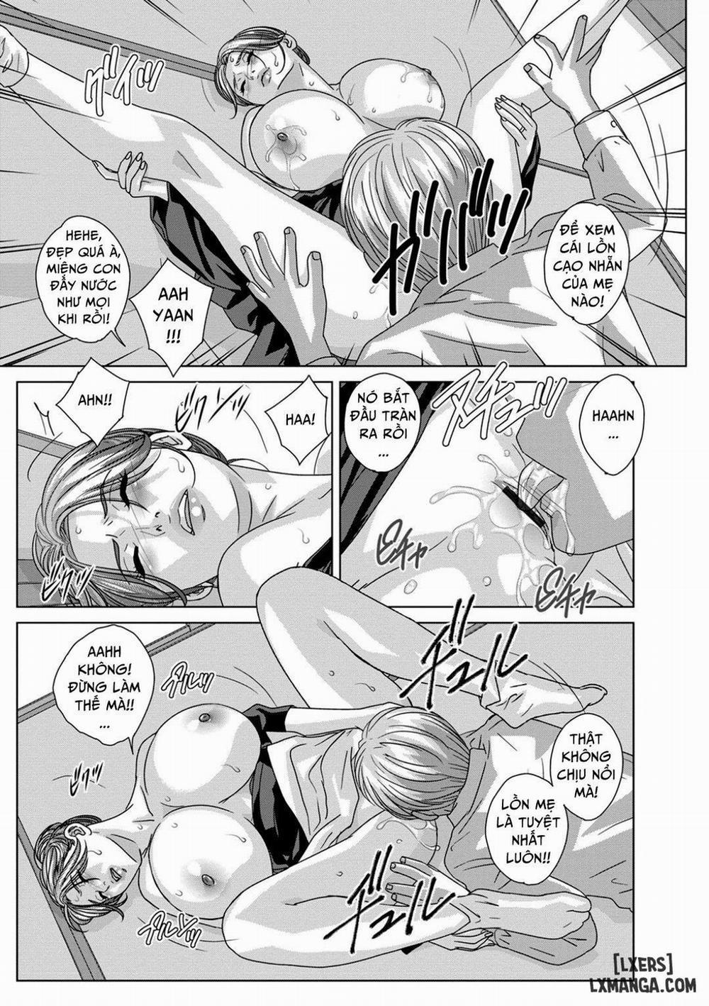 Dear My Mother 18 END trang 8