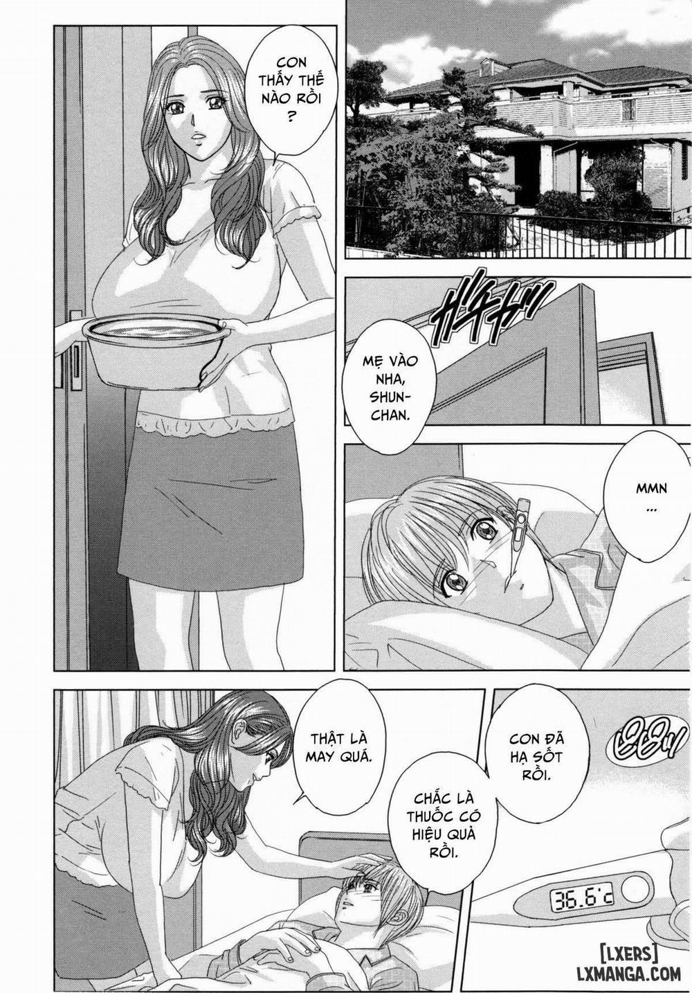 Dear My Mother 2 trang 1