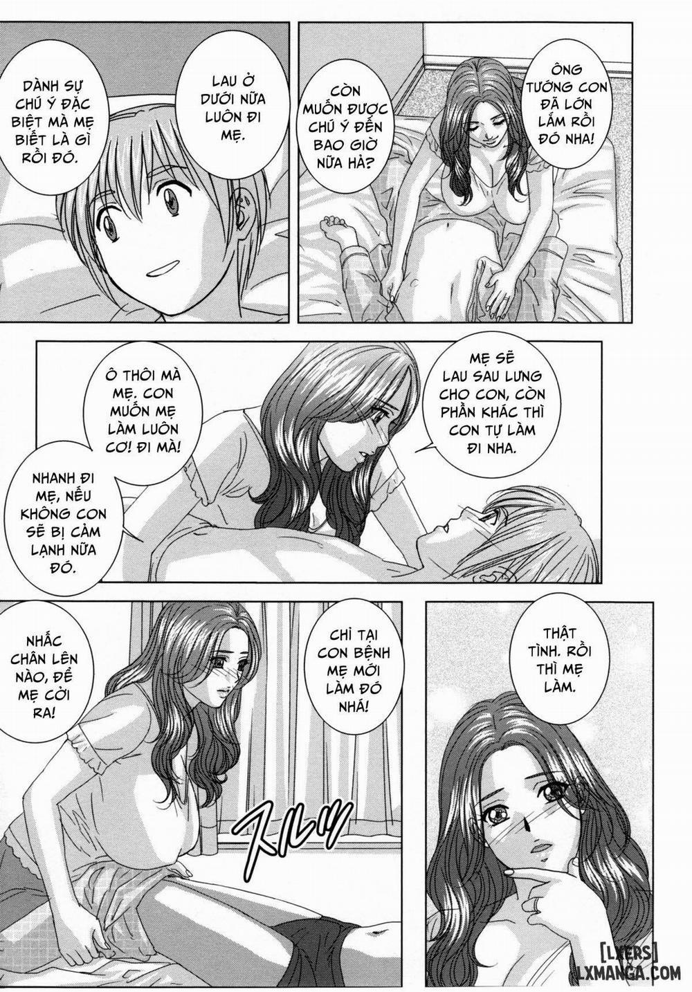 Dear My Mother 2 trang 4