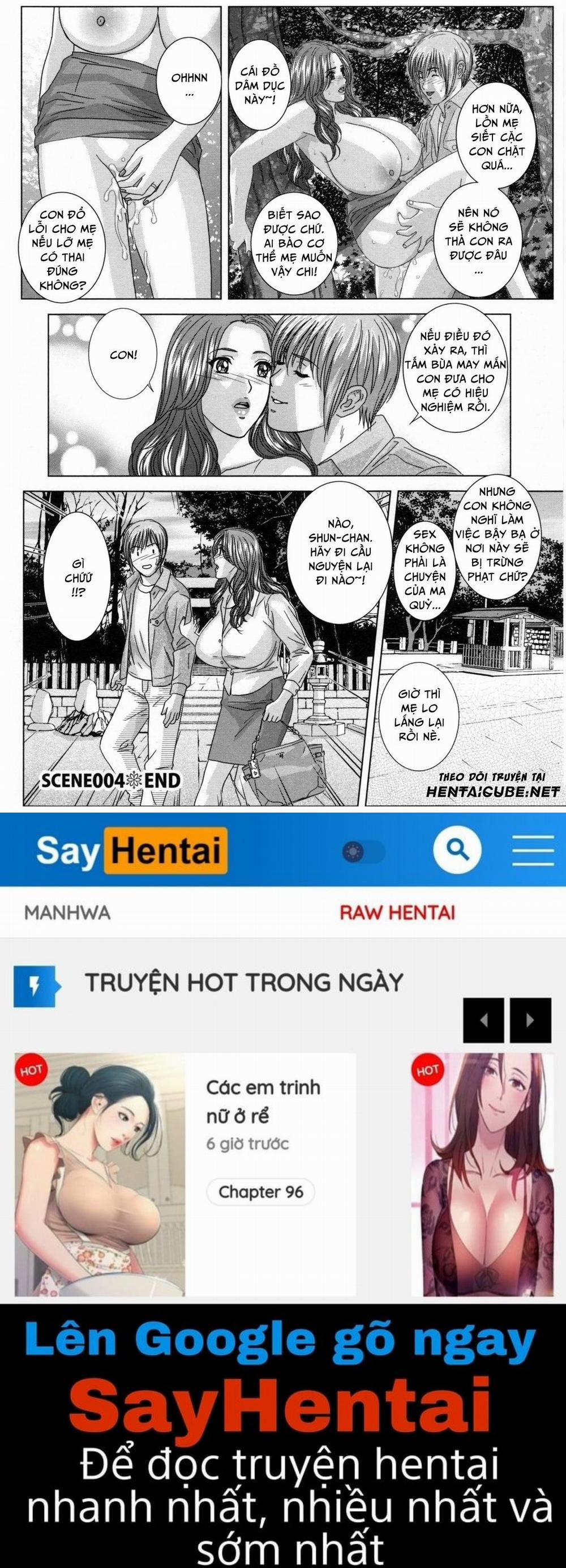 Dear My Mother 4 0 Ngoài Trời trang 19