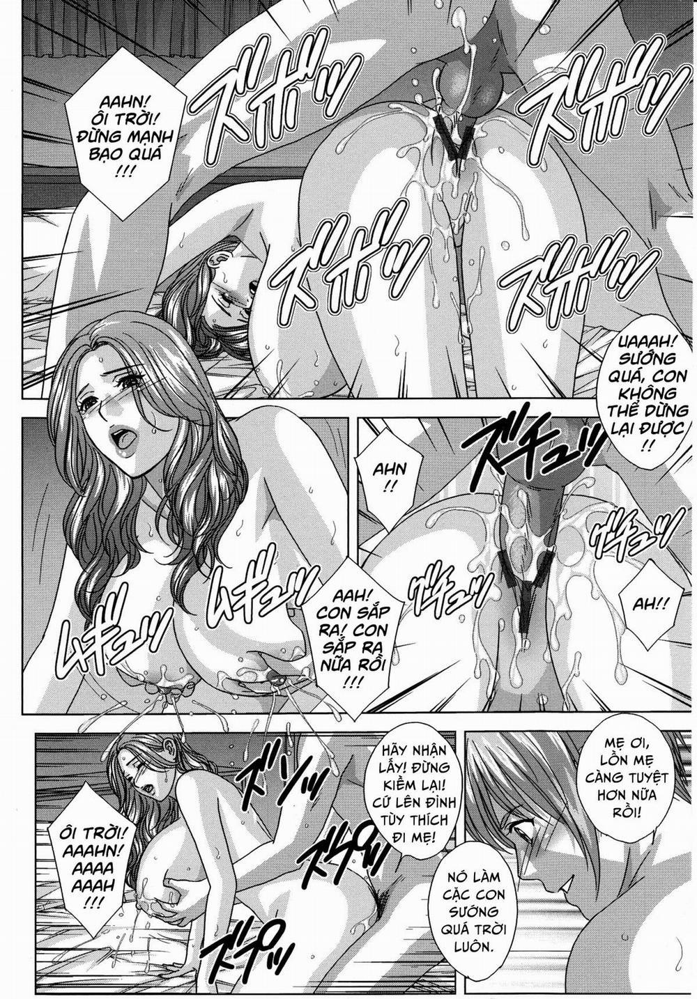 Dear My Mother 5 - Đêm Giáng Sinh trang 19