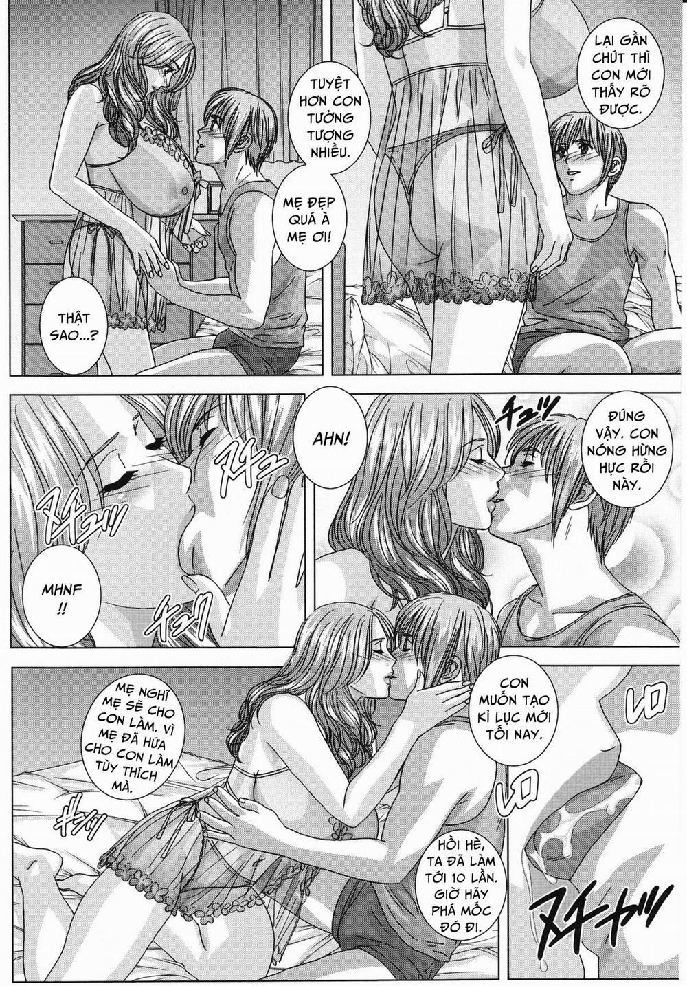 Dear My Mother 5 - Đêm Giáng Sinh trang 7