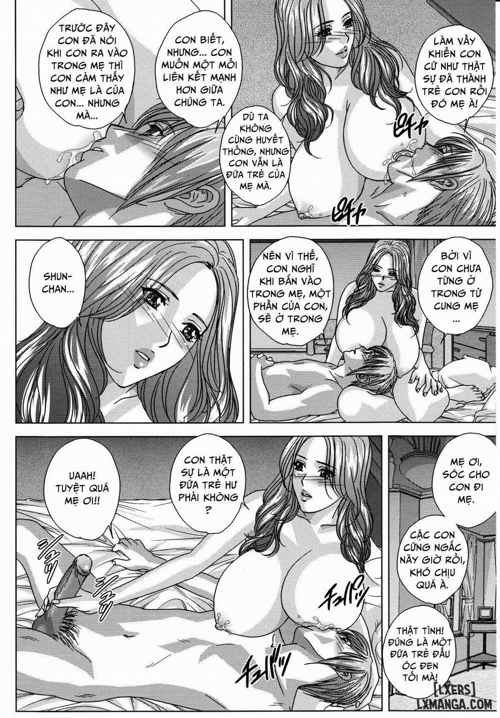 Dear My Mother 5 trang 13