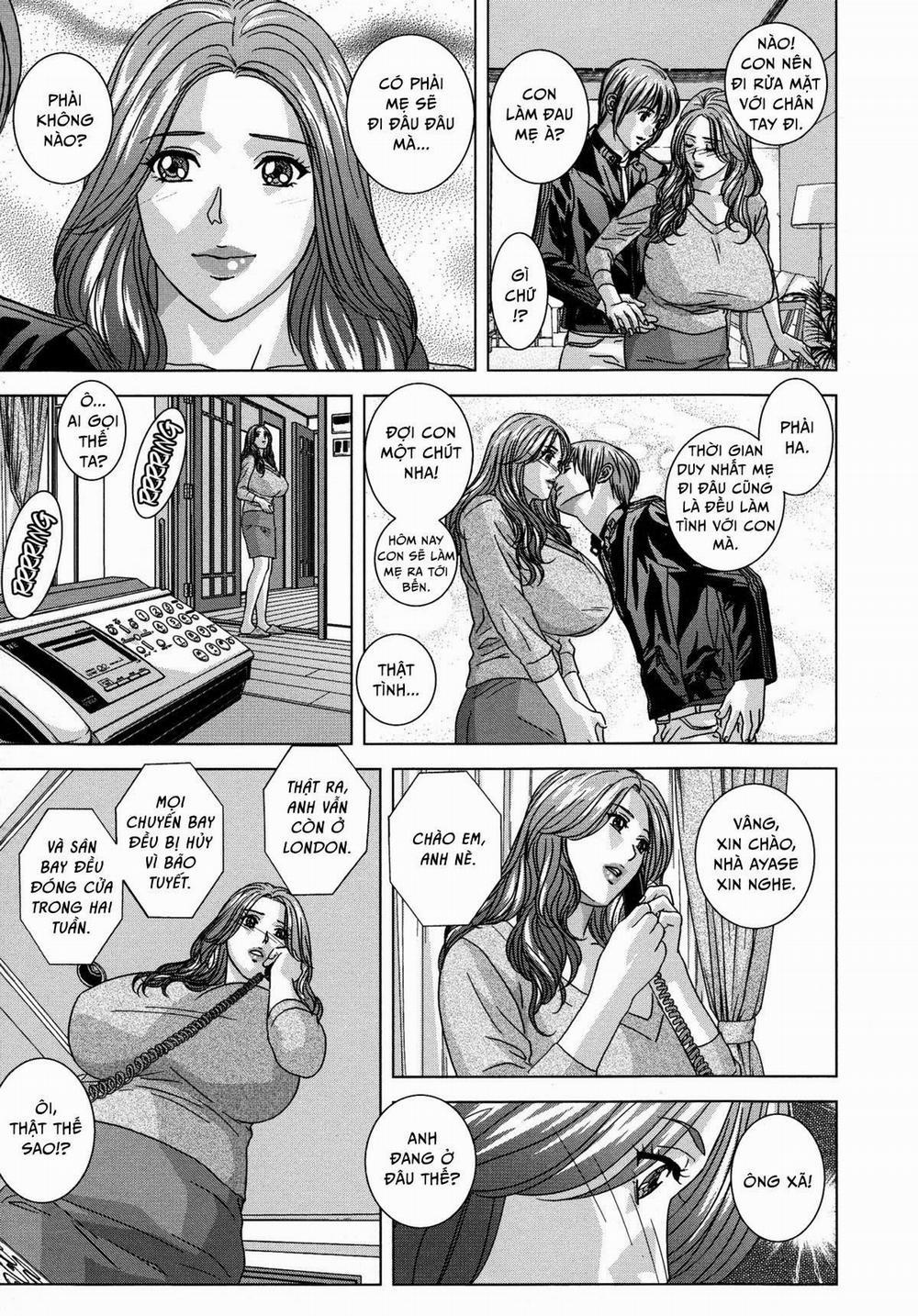 Dear My Mother 6 0 Cuộc Gọi Điện Thoại trang 3