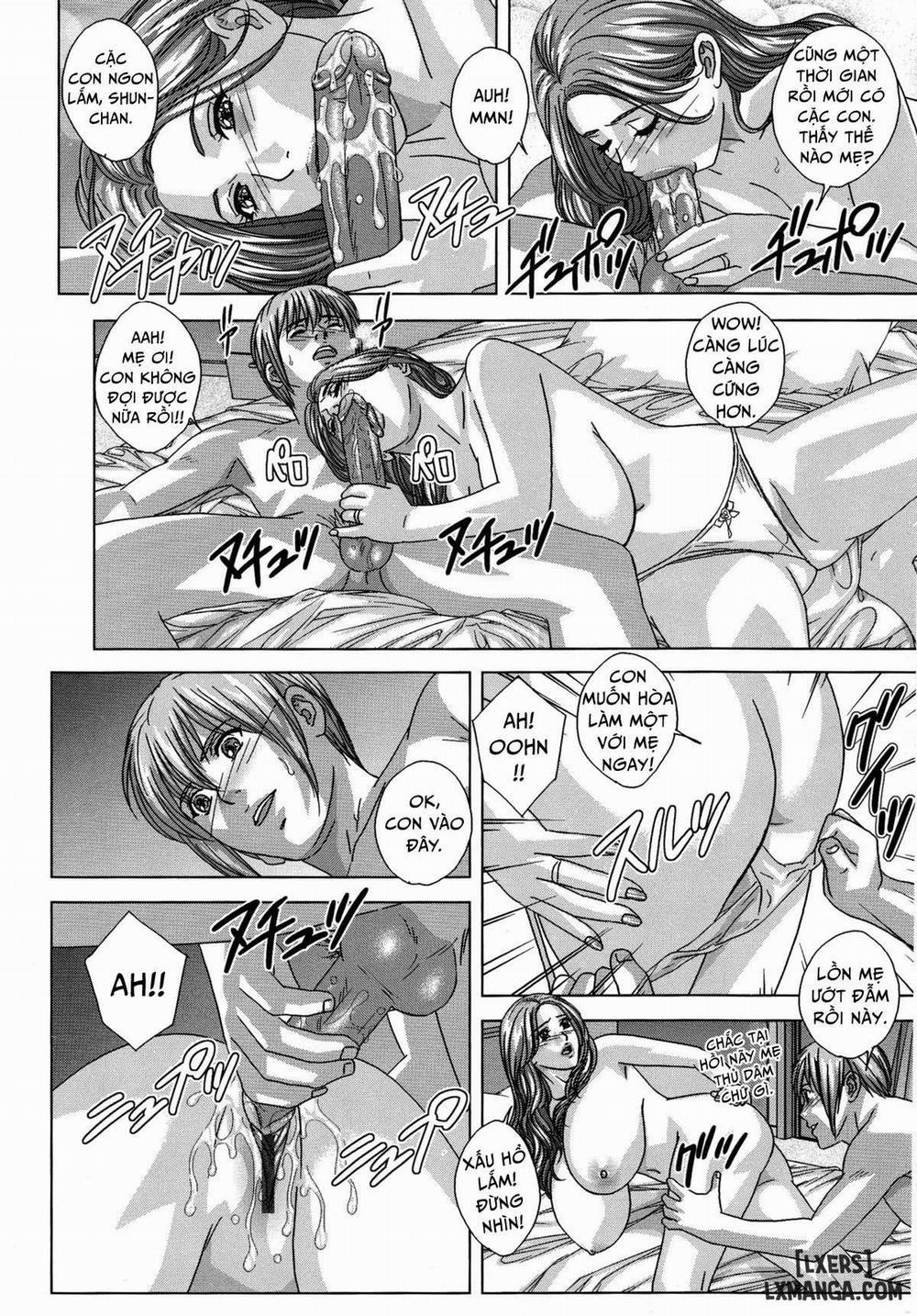 Dear My Mother 7 trang 11