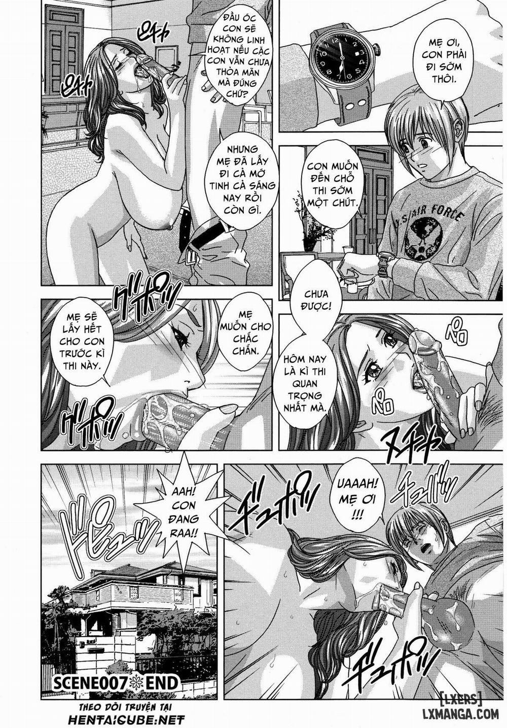 Dear My Mother 7 trang 17