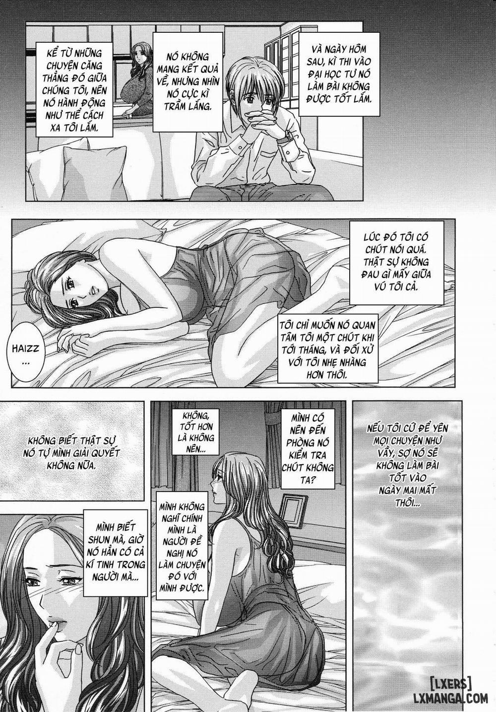 Dear My Mother 7 trang 4