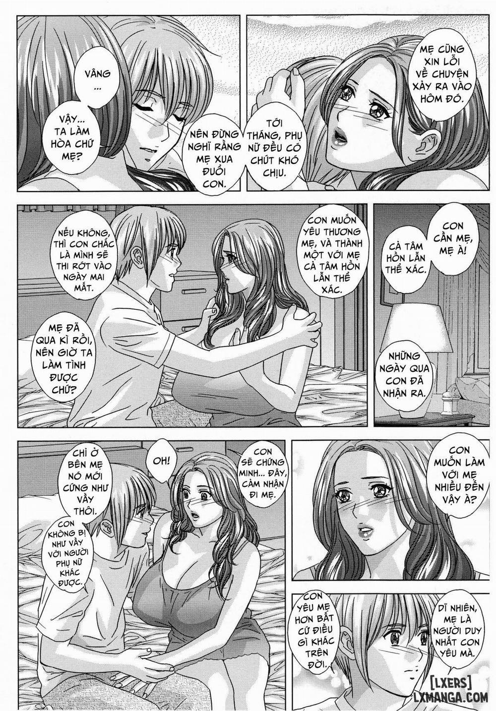 Dear My Mother 7 trang 9