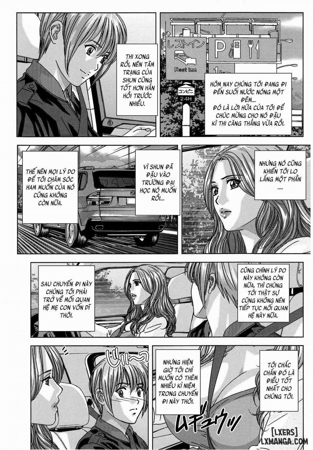 Dear My Mother 8 trang 1