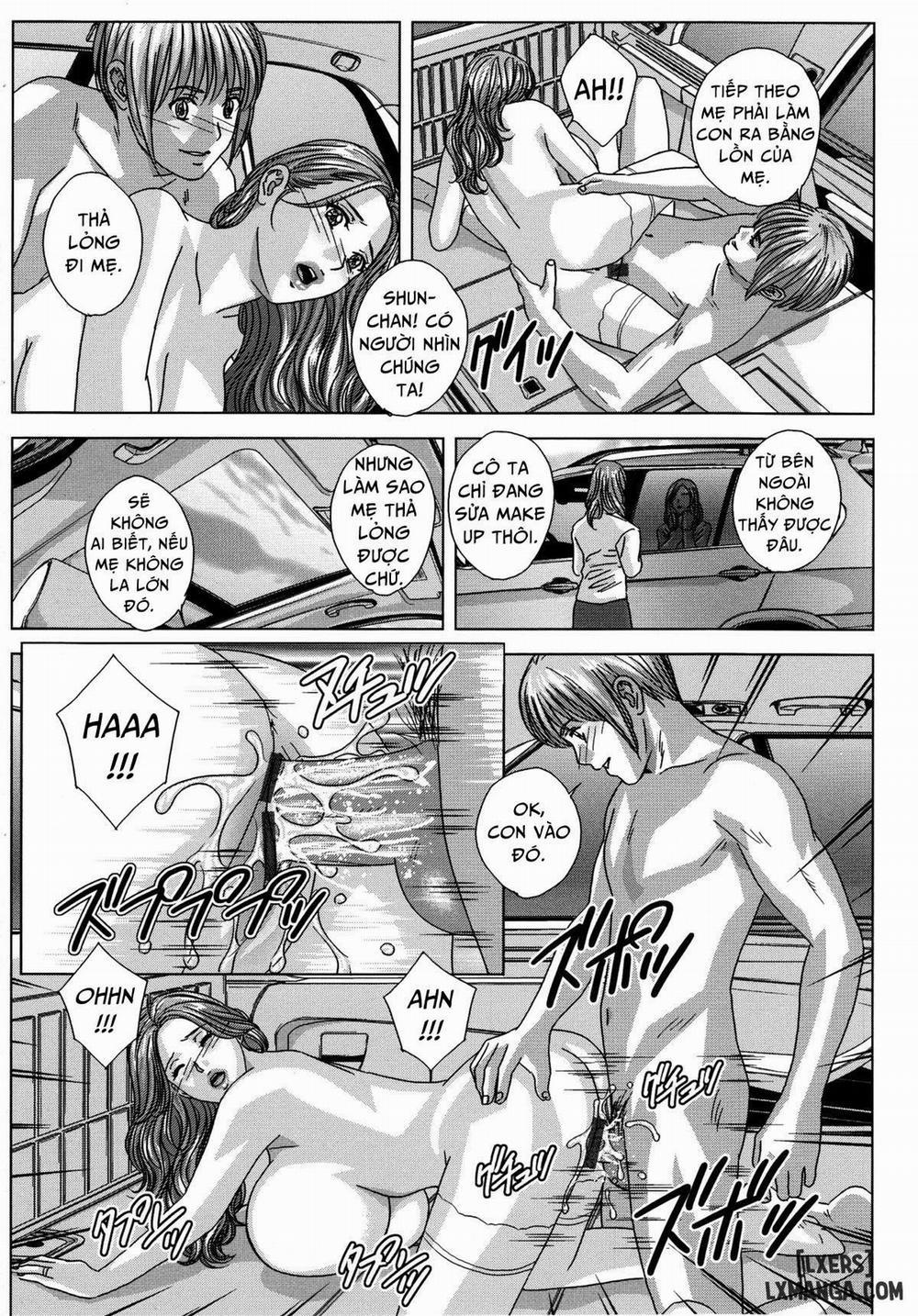 Dear My Mother 8 trang 12