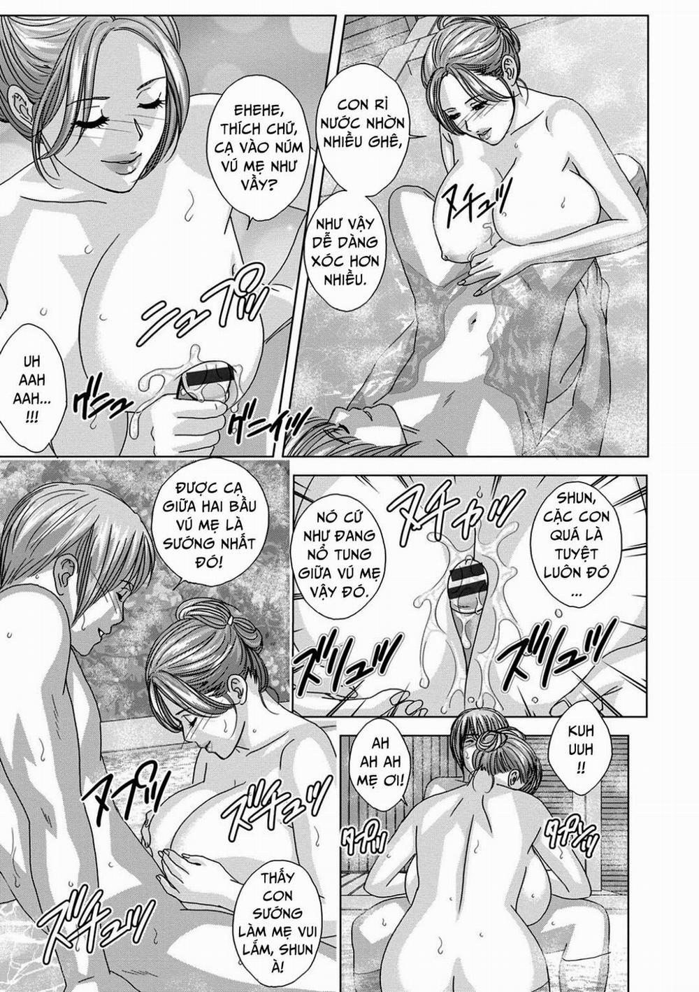 Dear My Mother 9 0 Suối Nước Nóng trang 12