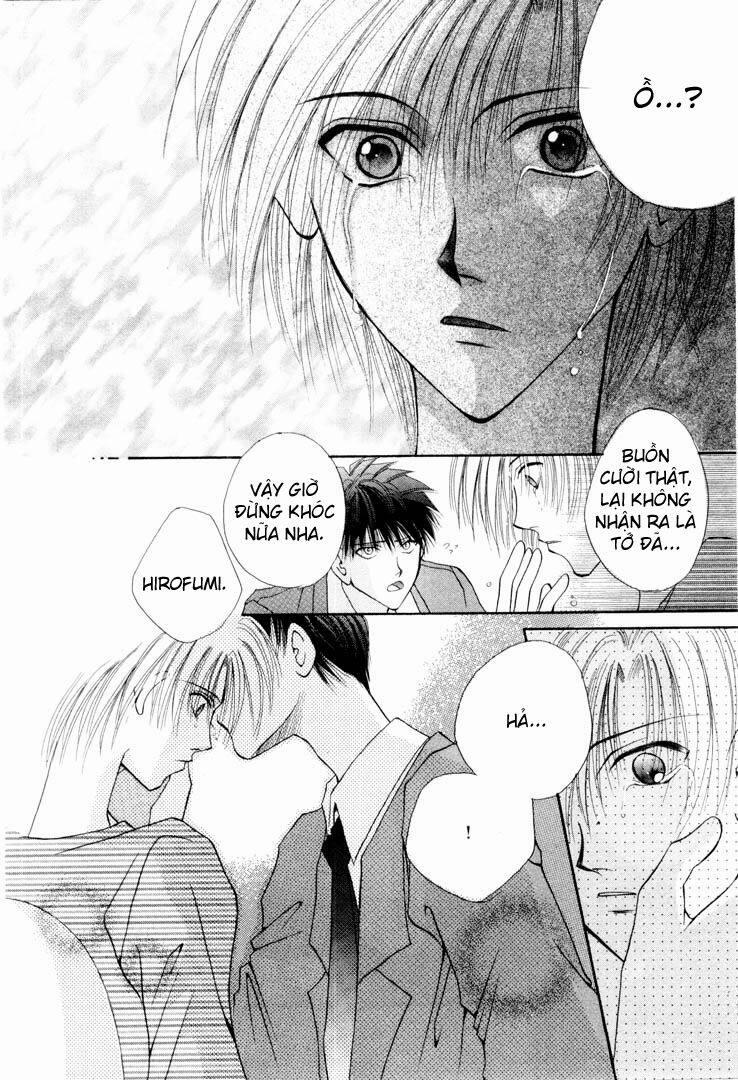 Dear Myself 5 trang 22