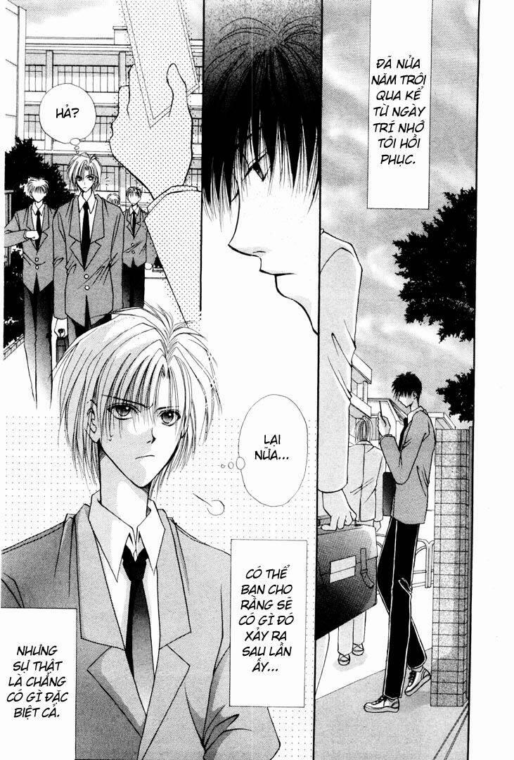 Dear Myself 6 trang 3