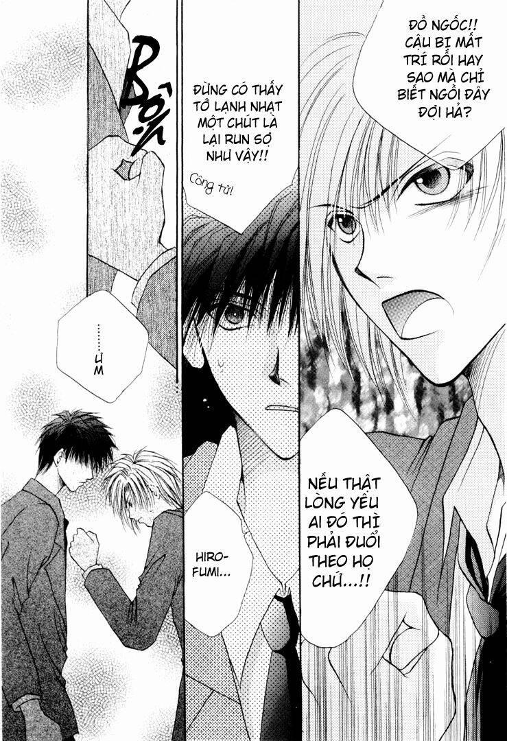 Dear Myself 8 trang 13