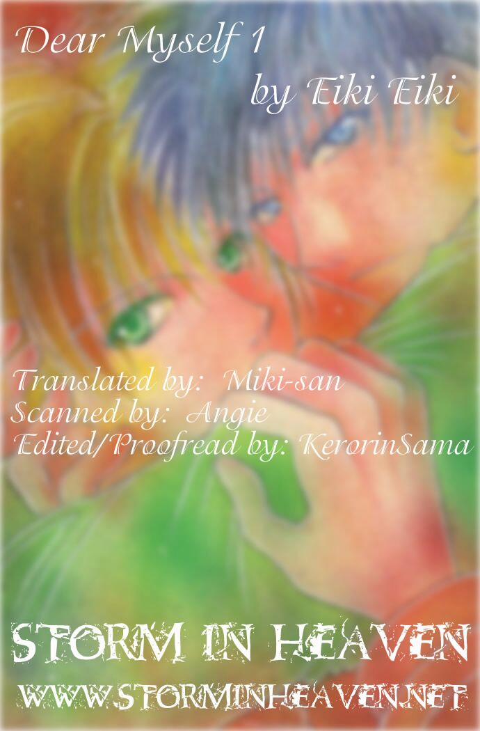 Dear Myself 8 trang 26
