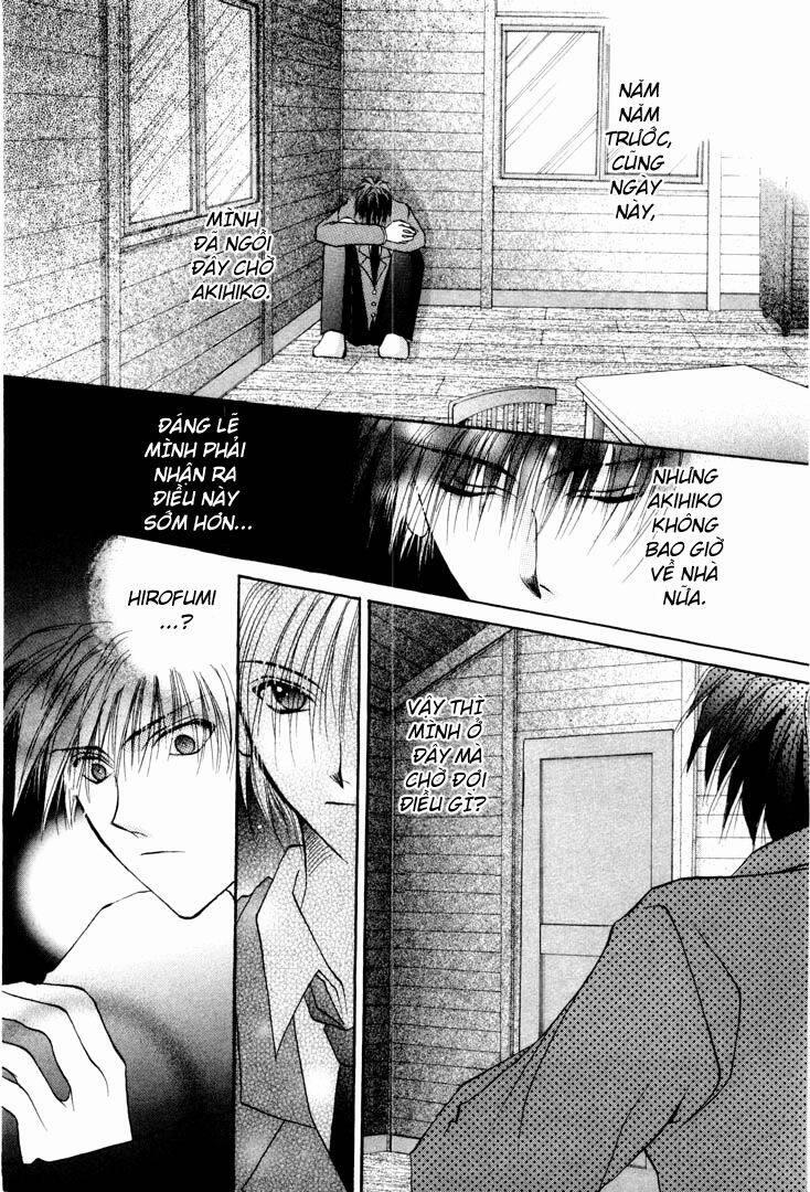 Dear Myself 8 trang 8