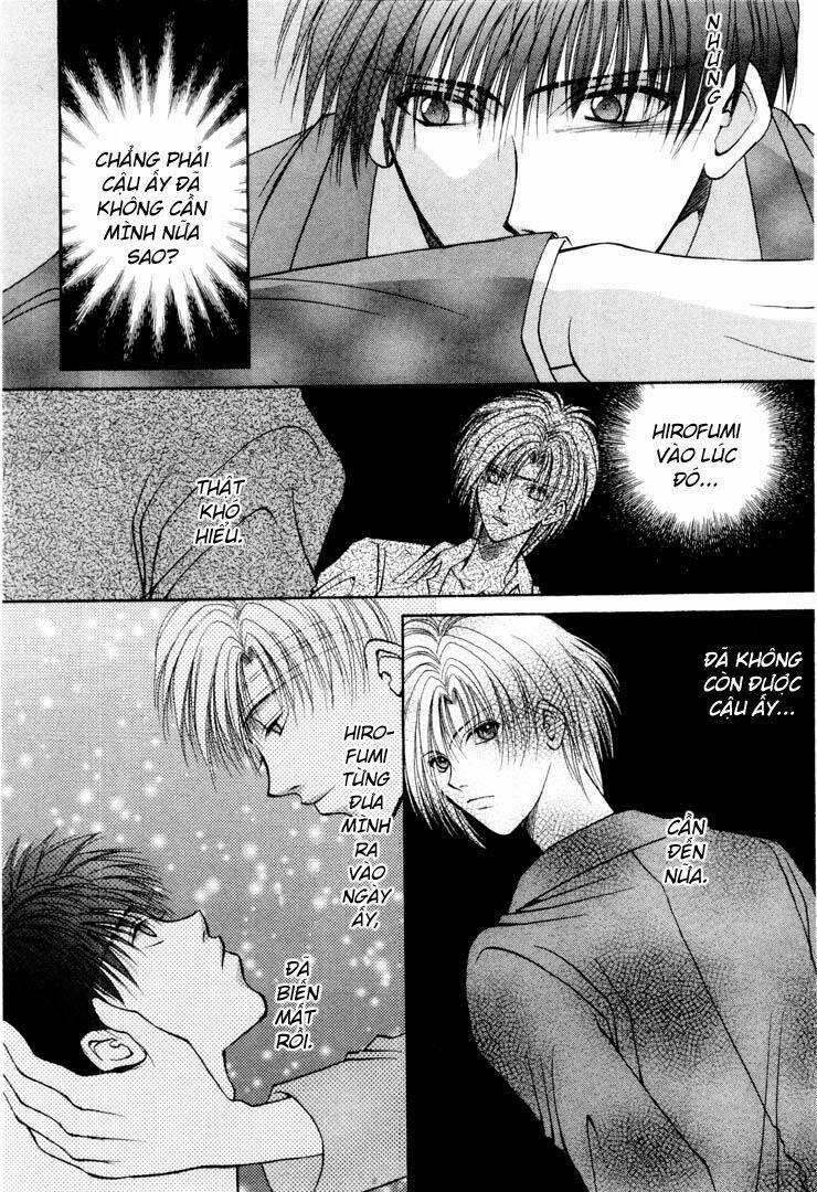 Dear Myself 8 trang 9