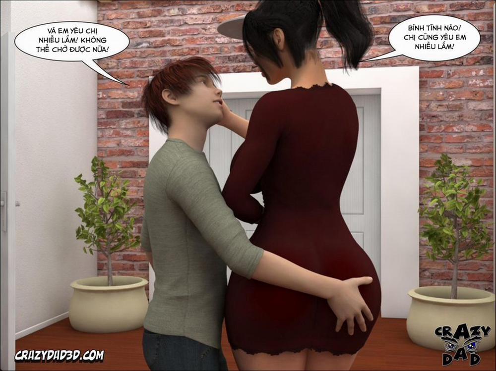 Dear Older Sister Vol 0 0 0 0 Chị yêu em nhiều lắm. trang 18