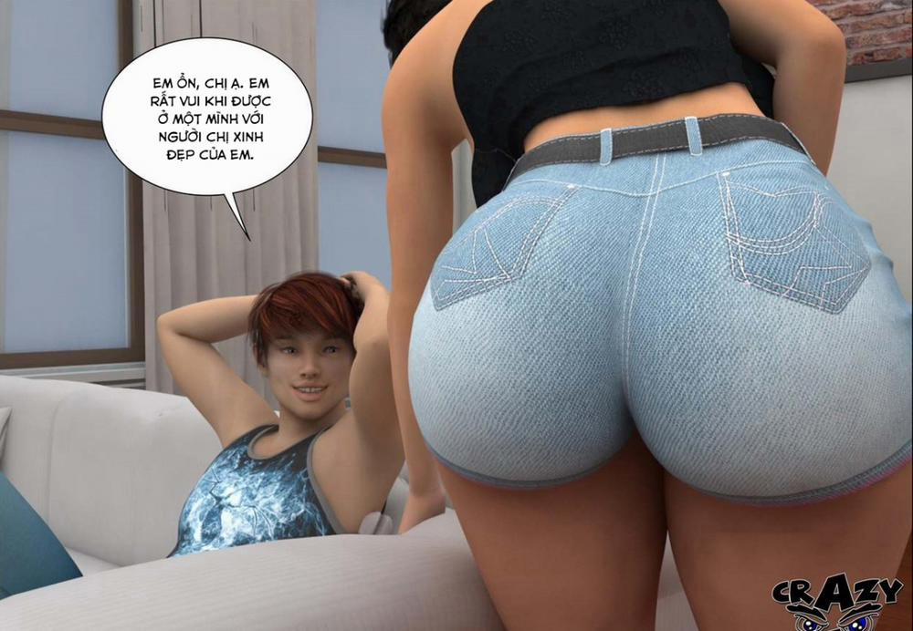 Dear Older Sister Vol 0 0 0 0 Cơ hội tốt tới rồi. trang 8