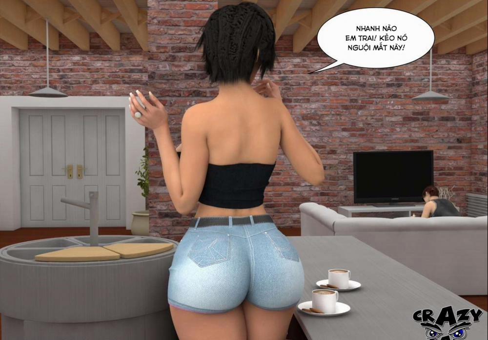 Dear Older Sister Vol 0 - 0 2: Cơ hội tốt tới rồi. trang 18