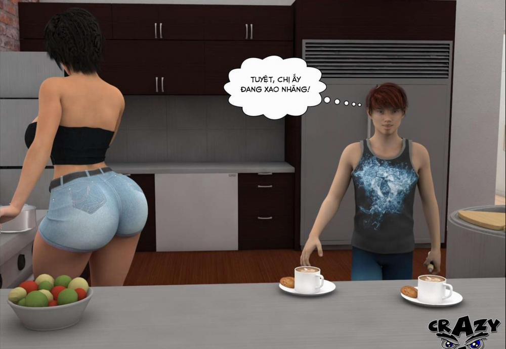 Dear Older Sister Vol 0 - 0 2: Cơ hội tốt tới rồi. trang 20