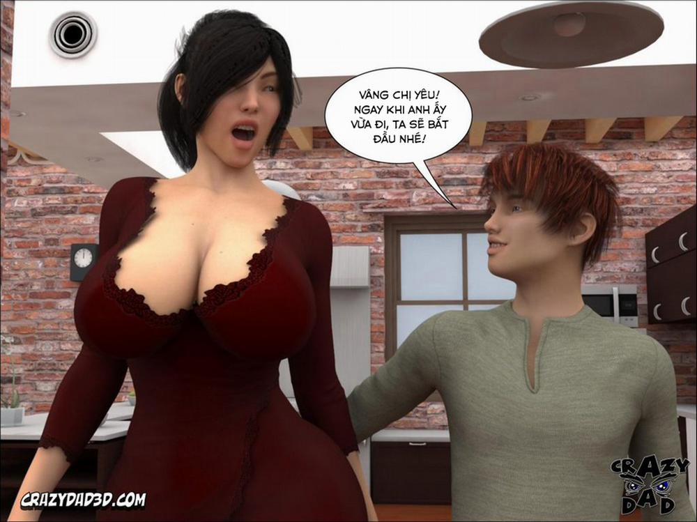 Dear Older Sister Vol 0 - 0 4: Chị yêu em nhiều lắm. trang 14