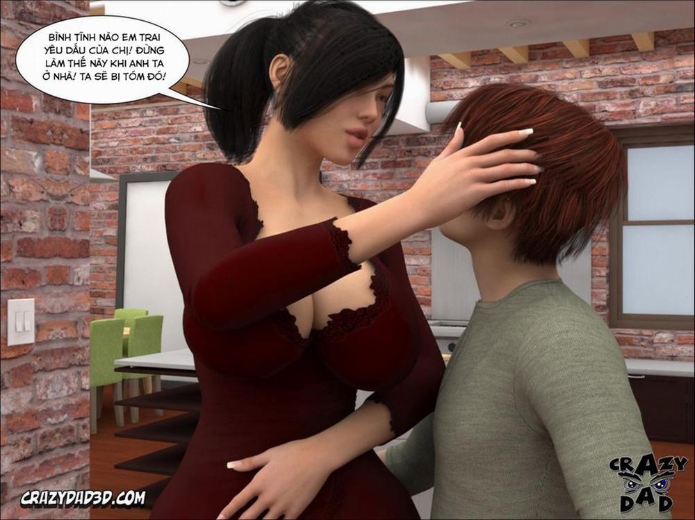 Dear Older Sister Vol 0 - 0 4: Chị yêu em nhiều lắm. trang 16