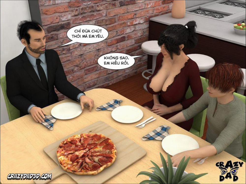 Dear Older Sister Vol 0 - 0 5: Chị thuộc về em, em trai. trang 2