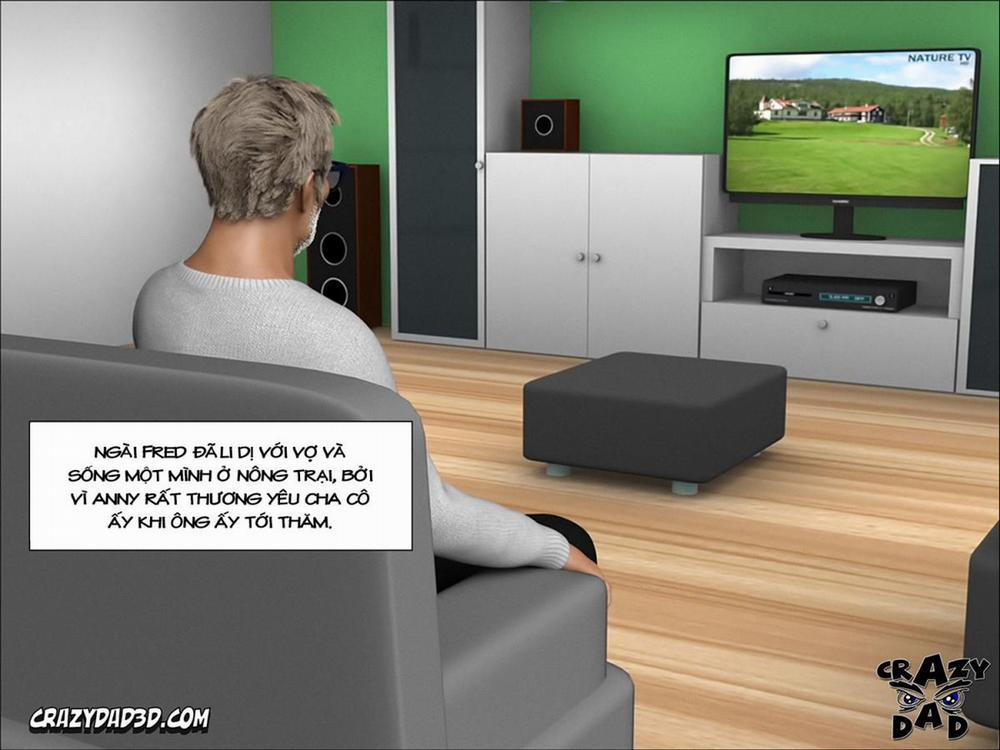 Dear Older Sister Vol 1 - 0 7: Tới lượt con chăm sóc cha. trang 3