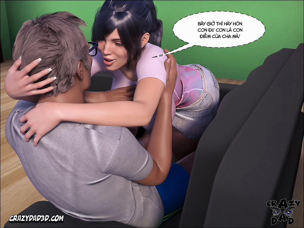 Dear Older Sister Vol 3 - 0 15: Em chỉ giúp bố tắm. trang 17