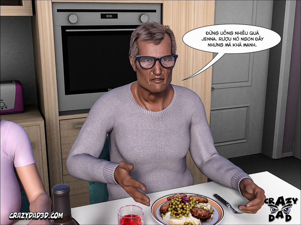 Dear Older Sister Vol 4 0 0 0 Em chăm mẹ, chị chăm cha. trang 4