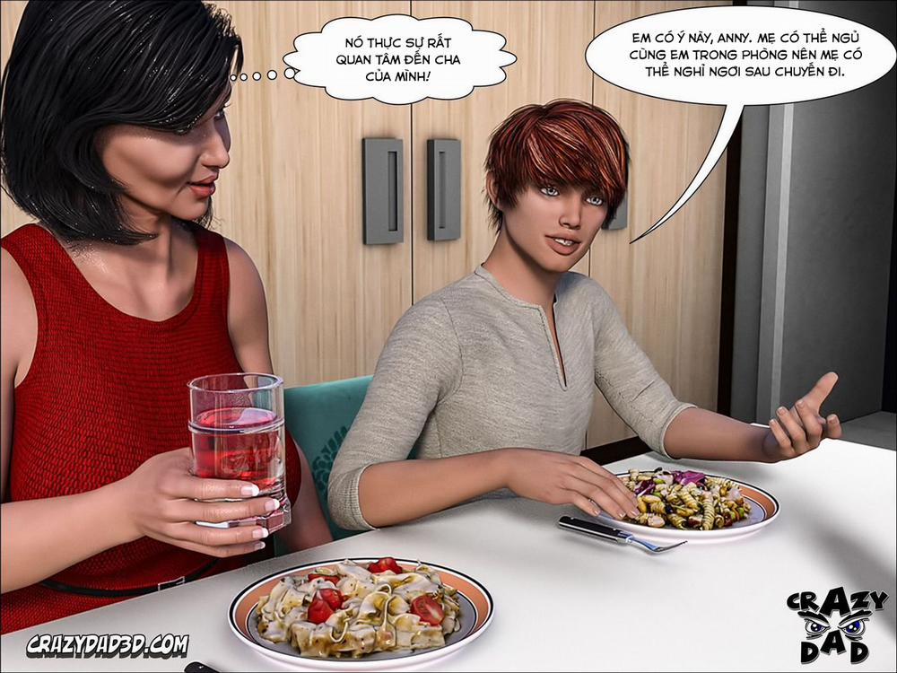 Dear Older Sister Vol 4 0 0 0 Em chăm mẹ, chị chăm cha. trang 6