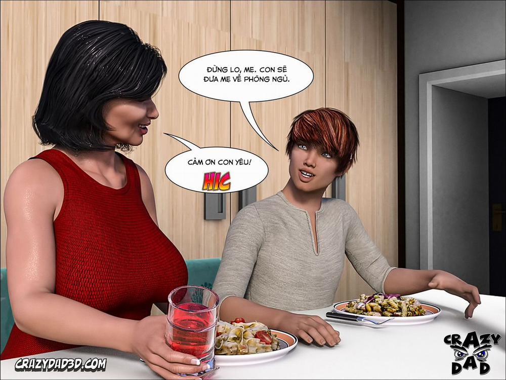 Dear Older Sister Vol 4 - 0 19: Em chăm mẹ, chị chăm cha. trang 13