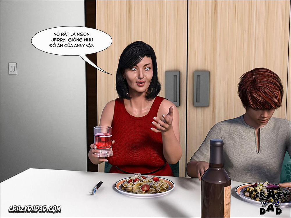 Dear Older Sister Vol 4 - 0 19: Em chăm mẹ, chị chăm cha. trang 2