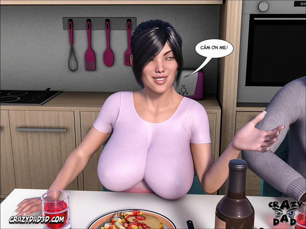 Dear Older Sister Vol 4 - 0 19: Em chăm mẹ, chị chăm cha. trang 3