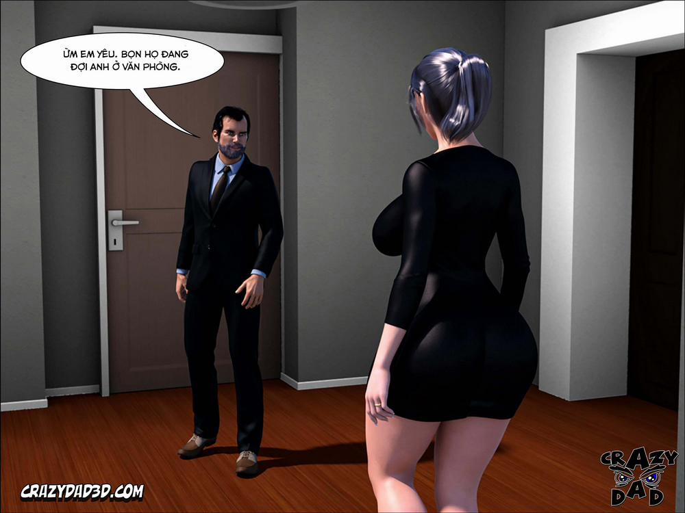 Dear Older Sister Vol 6 0 0 0 Cha là người đàn ông của con. trang 21