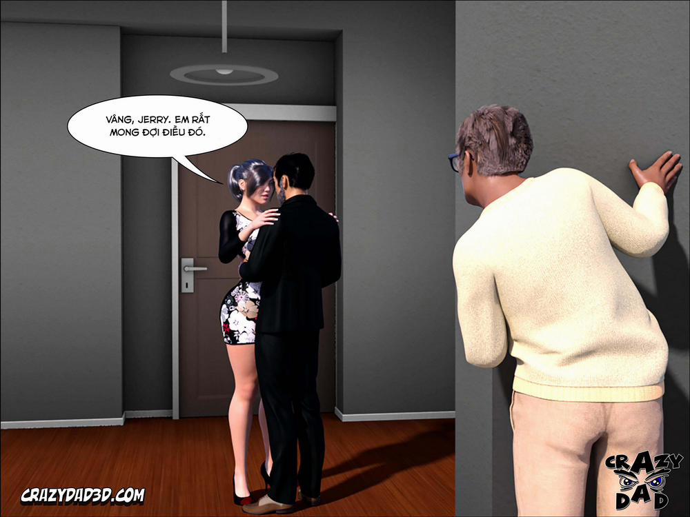 Dear Older Sister Vol 6 - 0 25: Cha là người đàn ông của con. trang 27