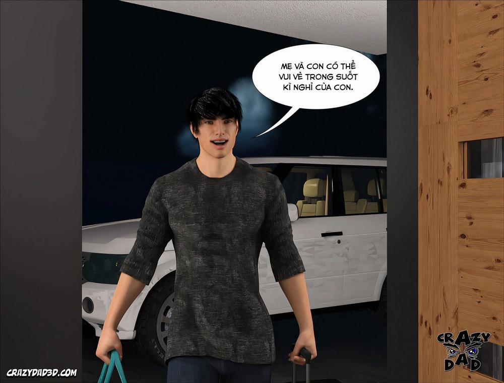 Dear Older Sister Vol 7 0 0 0 Thật vui khi về nhà trang 5